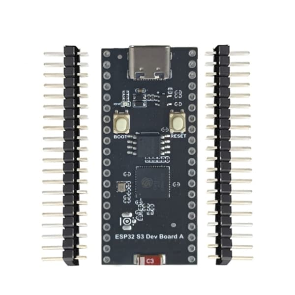 ESP32S3 Udviklingskort Wifi/Bluetooth Kompatibel 5.0 til RPI null - A