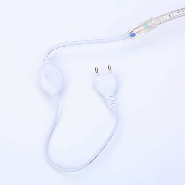 220V Transformator Strömförsörjning Belysning för LED-strips Strömkontakt Adapter Tillbehör