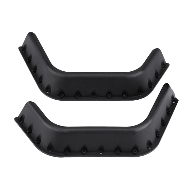 Fjernkontrollbiltilbehør Fender Flares for Axial SCX10 / Gelande II D90 RC-bil
