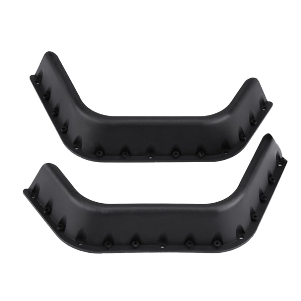 Kaukosäätimen ajoneuvon lisävarusteet Fender Flares Axial SCX10 / Gelande II D90 RC-autolle