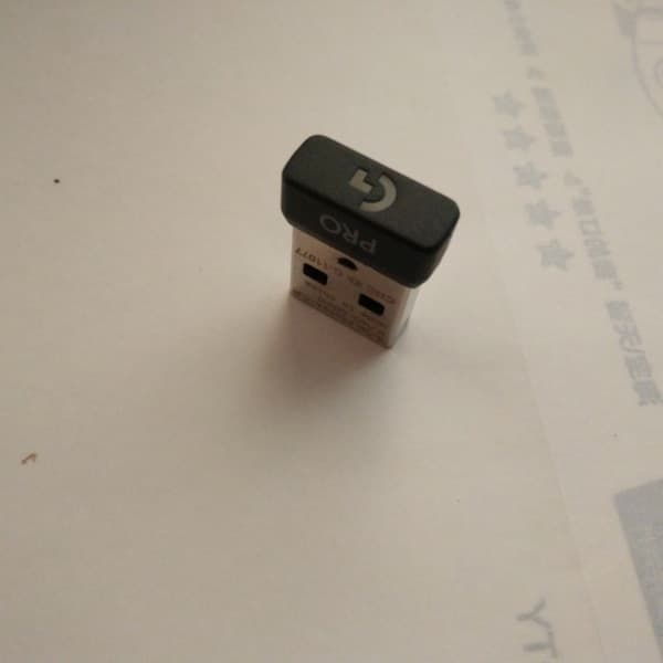USB-dongel-mottagare för Logitech G Pro Wireless Superlight-adapter GPW