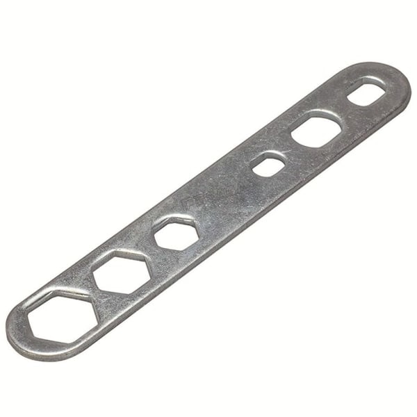 10 stk. MB-15AK 14AK MIG/MAG svejsepistolnøgle 10 stk. 10 stk. 10PCS