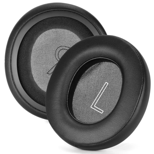 Bløde ørepuder Skumørekopper 1 par til Microsoft-Xbox Series Headset Sort