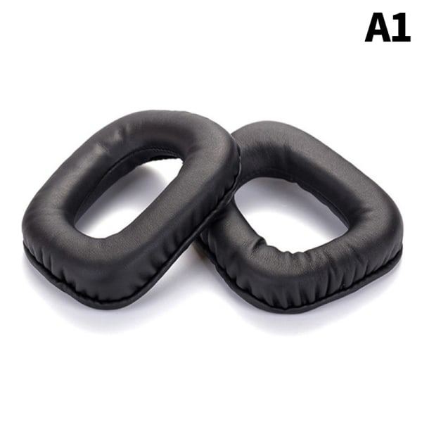 Øreputer for G35 G930 G430 G231 G431 F450 Hodetelefoner - Svart A1 Black A1