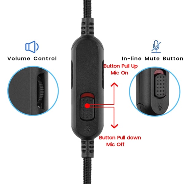Pålitelig erstatningskabel - Holdbar og praktisk kabel for Cloud Mix/Cloud Alphas