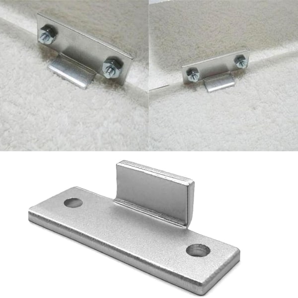 Hinge-kit för reparation av skivspelarlock för Technics SL-D1 SL-Q200 SL-B1 SL-DD2 SL-3200