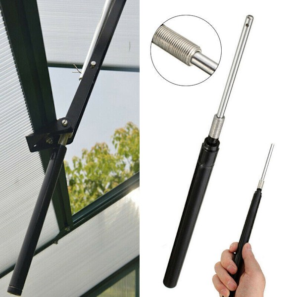 Ersättningscylinder för växthusfönsteröppnare - Automatisk ventilregulator