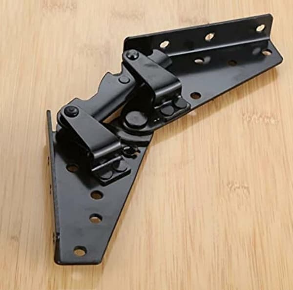 Sohvasängyn saranat - 260mm*2.0mm, 1 pari