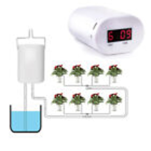 Automatisk vandingspumpe controller hjem sprinkler drypvanding enhed pumpe 3