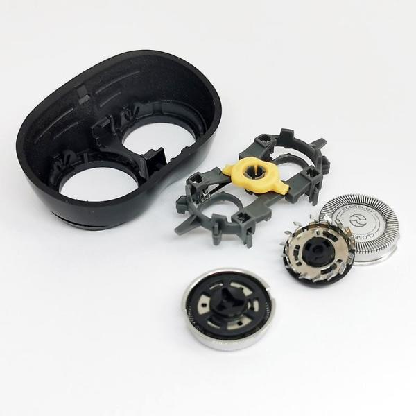 Ersattningshode for elektrisk barbermaskin S300 S301 S311 S321 S330 S331 S360 for ekstra barberblad