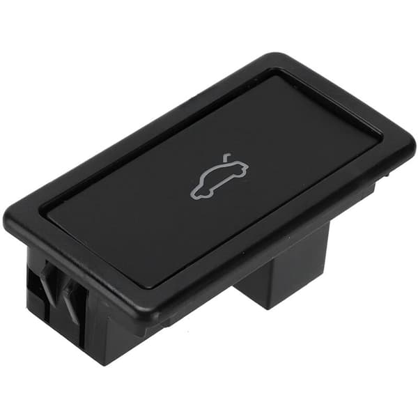 Trykknap til elektrisk bagklap - Flip Close Switch - Erstatter 3D0959831D 3D0 959 831 D