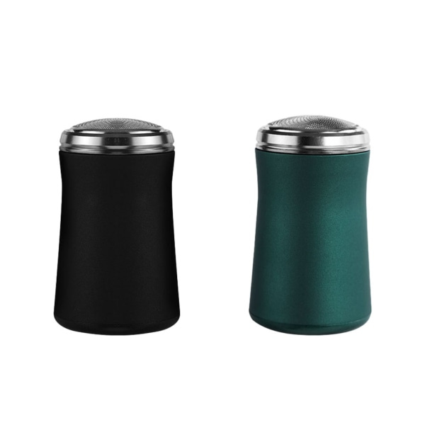 1/2/3 bärbar elektrisk rakapparat för precision och skärpa Grön 1Set Green 1Set