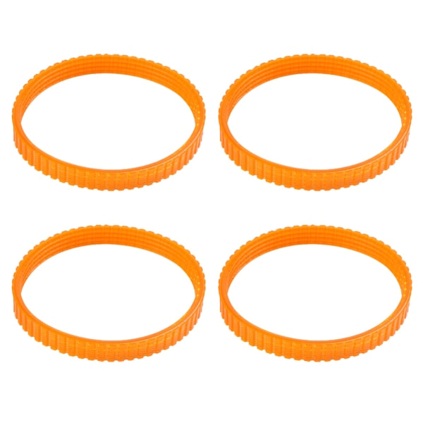 Elektrisk maskinplaner Drivrems 1 stk 268x9,6mm Elektrisk plan Orange 1911B