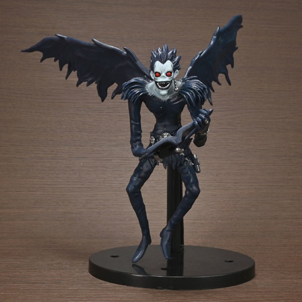 19cm Death Note L Ryuuku Ryuk PVC Action Figur Anime Collectio OneSize OneSize OneSize OneSize