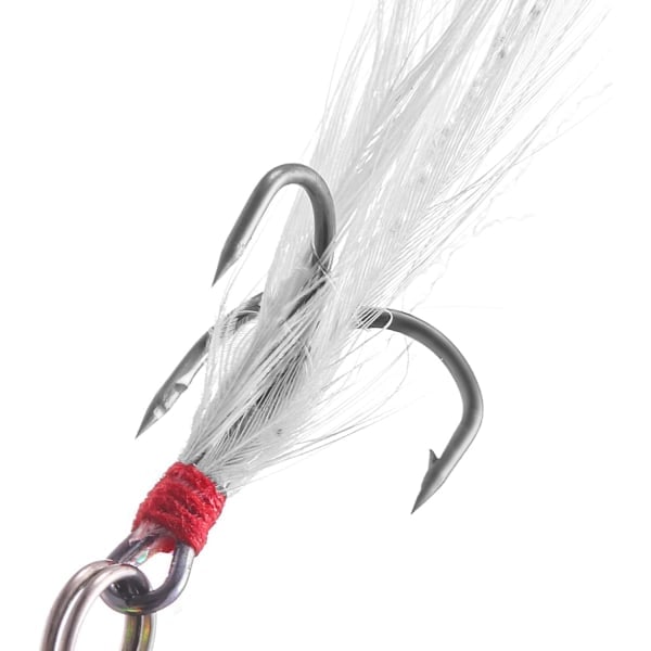 5 stycken fiskedrag, öringfiskeskedar, gösfiske