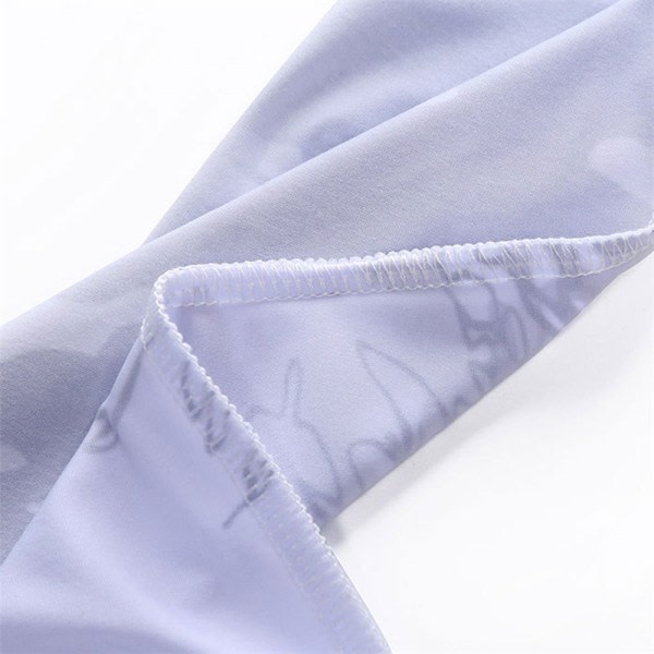 Ice Silk Arm Sleeves Cover Sports Running UV Solbeskyttelse Ut B1 One Size B1 One Size