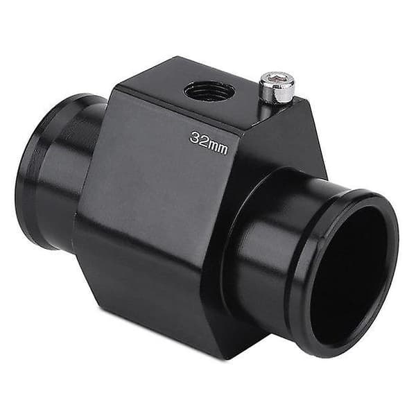 Slangadapter, Bilmodifieringsledningsrör, Bilvattentemperatur Ledningsrör Slangsensoradapter 34mm
