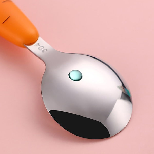Baby Set Barnredskap Rostfritt stål Tod E