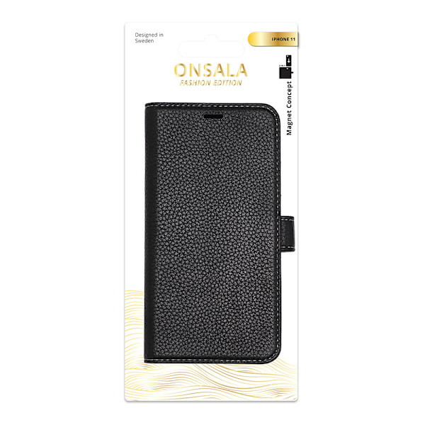 Mobilskal Svart - iPhone 11