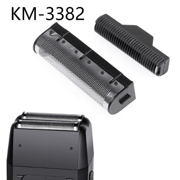 Placering 3D flydende barberblad til KM-3382