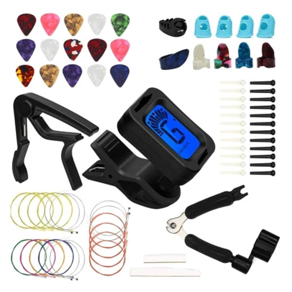 Set All-in-One Kit PH000 PH00 PH0 Bits Ruuvimeisseli Korjaus Avaa Työkalu Tyyli A