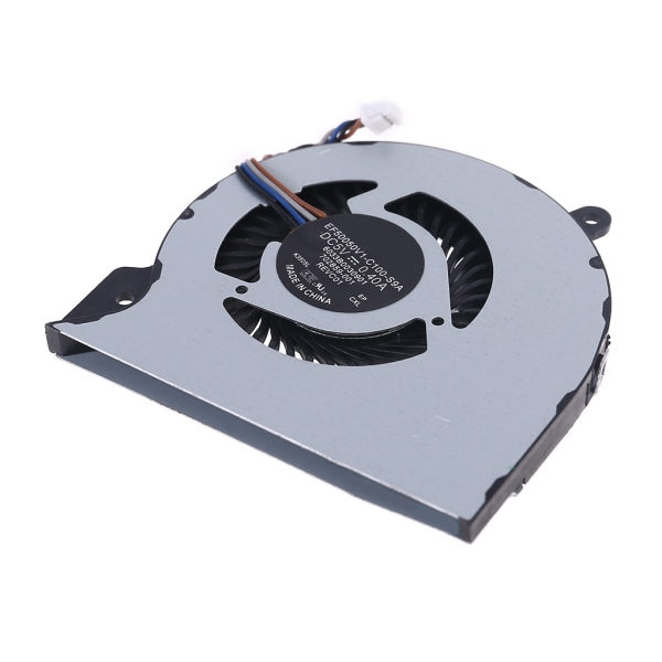 CPU-køleventilator til EliteBook Folio 9470m SPS: 702859-001 Notebook Køleplade Radiator Serie DC5V 4 Ledere