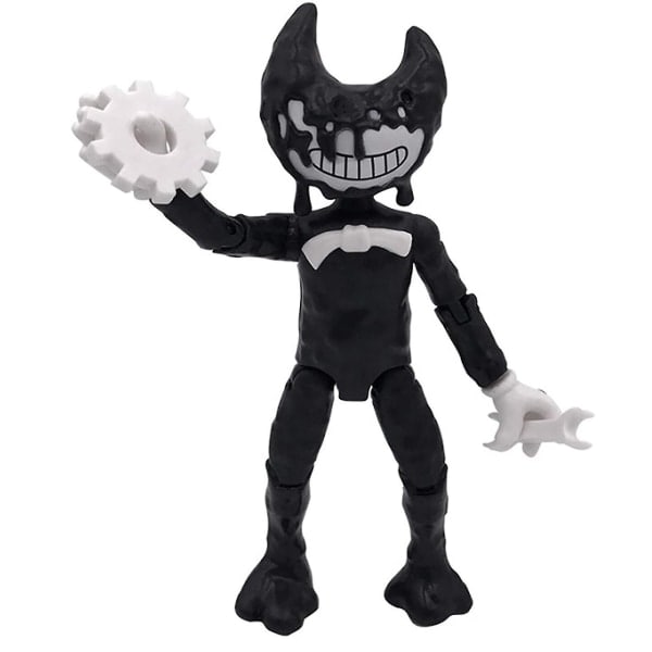 Bendy And The Ink Machine Serie 1 Bendy Actionfigur Samleobjekt til fans og børn-yvan[HK] Demon Bandy Hånd
