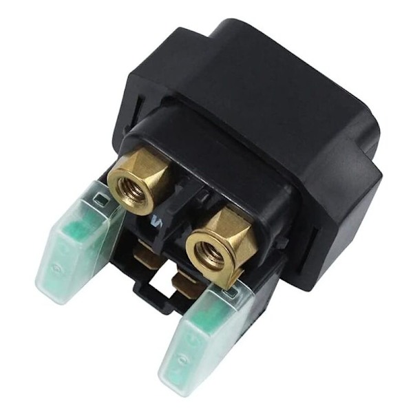 Starterrelæ Solenoid Erstatning til Yamaha YFM 350/400/450/660 2004-2013 /Grizzly Kodiak Raptor..