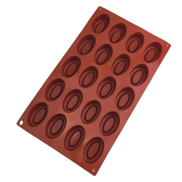 3D silikone slikforme chokolade DIY bageforme fondantforme forme