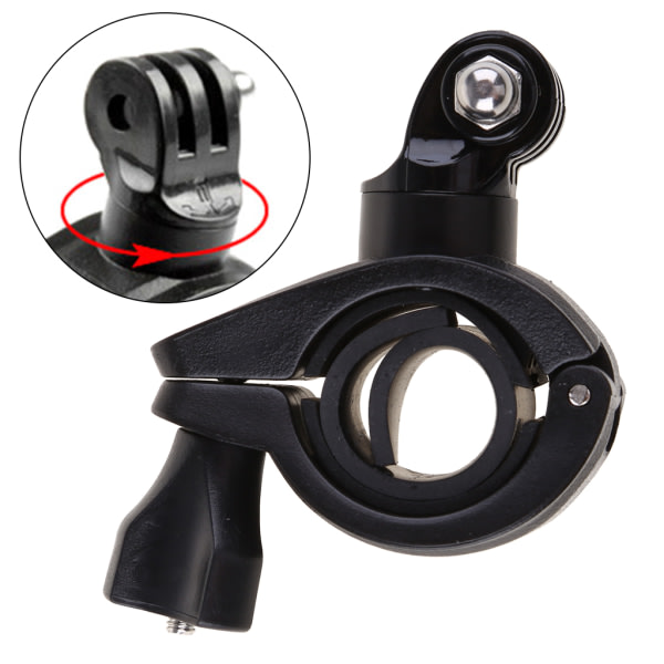 Go Pro Hero Camera Bike Mount Bike Motorcycle Mount Holder Support GoPr