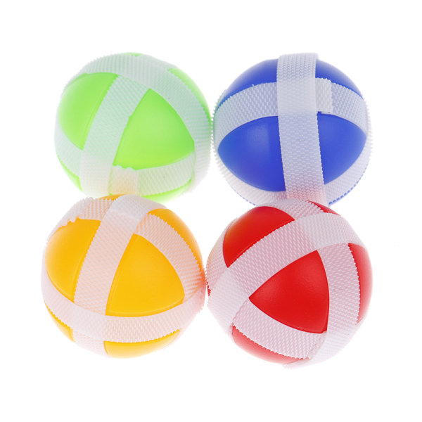 10 kpl Montessori-heittomaalit Urheilupallolelut Ulkolelu S Monivärinen one size Multicolor one size