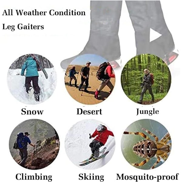 Lämpimät ja hengittävät lumisuojat vaellukseen, hiihtoon, kiipeilyyn, metsästykseen, unisex ulkokäyttöön