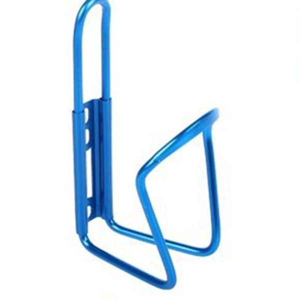 Aluminiumlegering Cykel Cykel Cykling Dryck Vatten Flaskställ Hållare Burar Fäste Svart