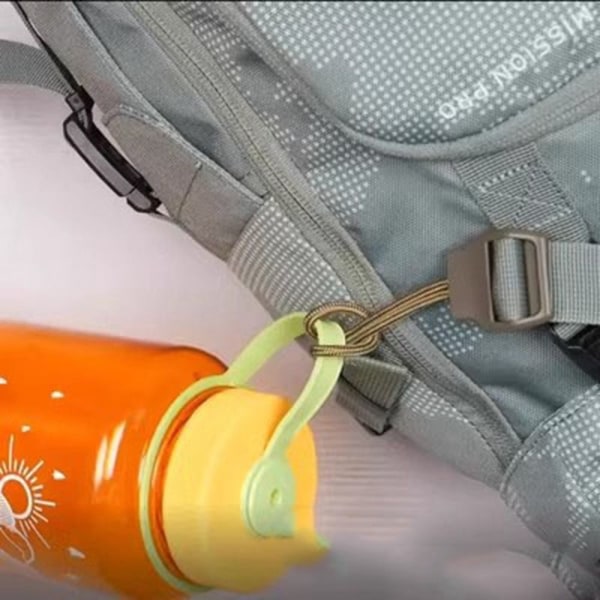 Sivulasku lukot Böjt lukko Paracord Rannekorun lukko