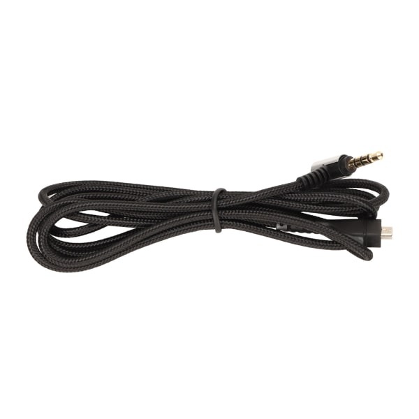 Ersättningskabel för hörlurar OFC Wire Core kompatibel med SteelSeries Arctis 3