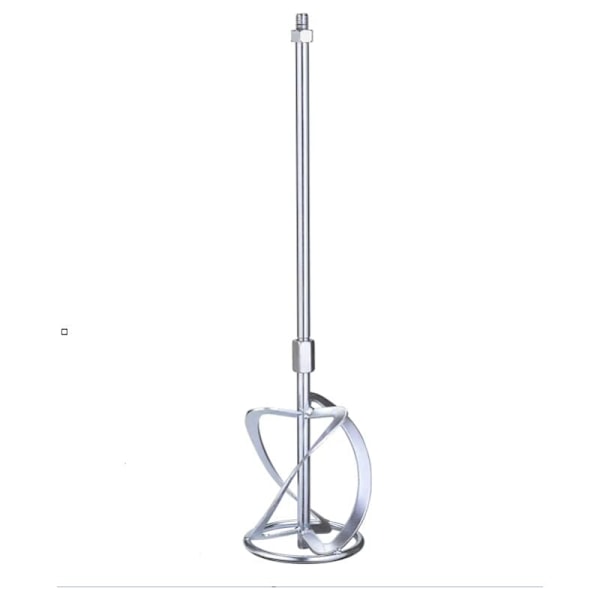 Malingsblander Agitator Kit - 58cm, 120mm Blandingsdiameter, M14 Gjenge