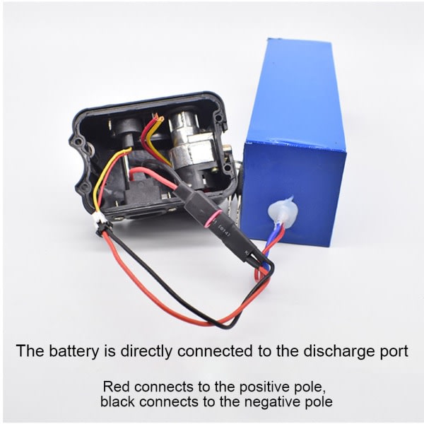 Elektrisk cykel kontrolboks, elektrisk cykel kontrolboks, elektrisk cykel kontrolenhed til kabinet, lithium controller til cykel BC - C
