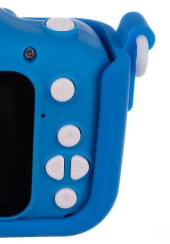 Barnekamera 1080p / Kamera for barn - Digitalkamera Blå blue
