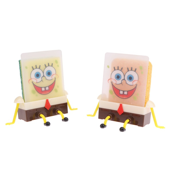 SpongeBob Svamp til opvask Patrick Star Opvaskesvamp A1