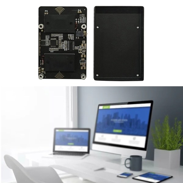 USB-ljudkortsmodul Bilhögtalare USB-modul för RPi 5/4 Kraftfull ljudhörlur null - B For PI4 null - B For PI4