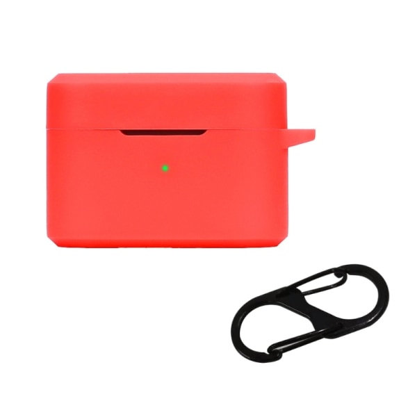 Hudvänligt anti-scratch cover för Q30/EC305 case Mjukt fodral Röd Red