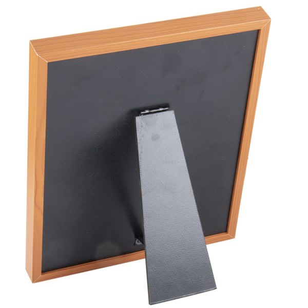 Elegant Ringdisplayhållare Vikbar Träram Örhängeshållare Smyckesförvaringsbricka Organizer Halsbandsställ för Visning null - A