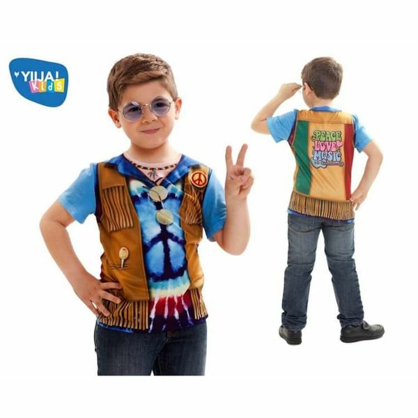 My Other Me Hippie-kostyme for gutter