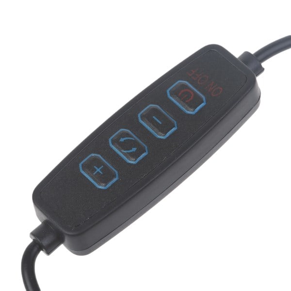 Lättviktsblåsare 5V USB plastblåsare Elektrisk grillfläkt Handhållen blåsare Viktigt verktyg för eldstad lägereld