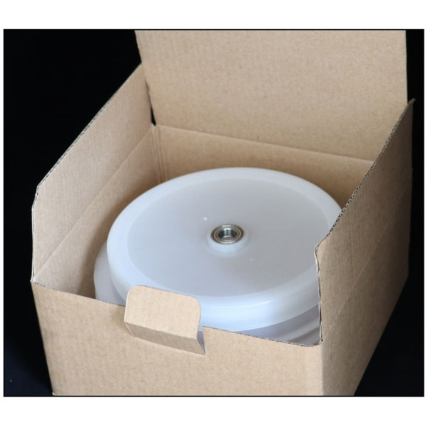 Downlight Spotlight Hålsågsskydd Metallborr Dammsamlare Dammhållande Bimetallborr