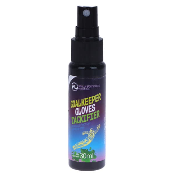 1. 30ml Målmandshandske Fodboldgrebspray