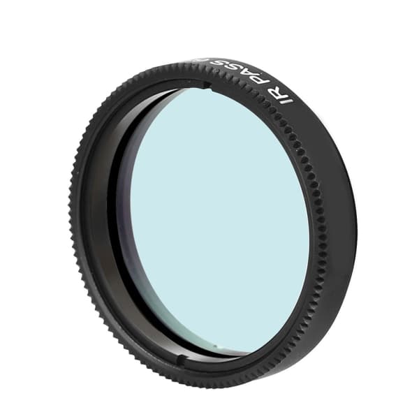 IR-passfilter Teleskopfilter 1,25 tum 685nm Minskar effekterna av seeing