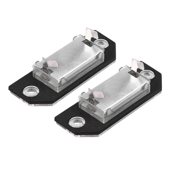 2 stk. 24 LED-nummerpladelygter til Ford C MAX Focus MK2 0.15