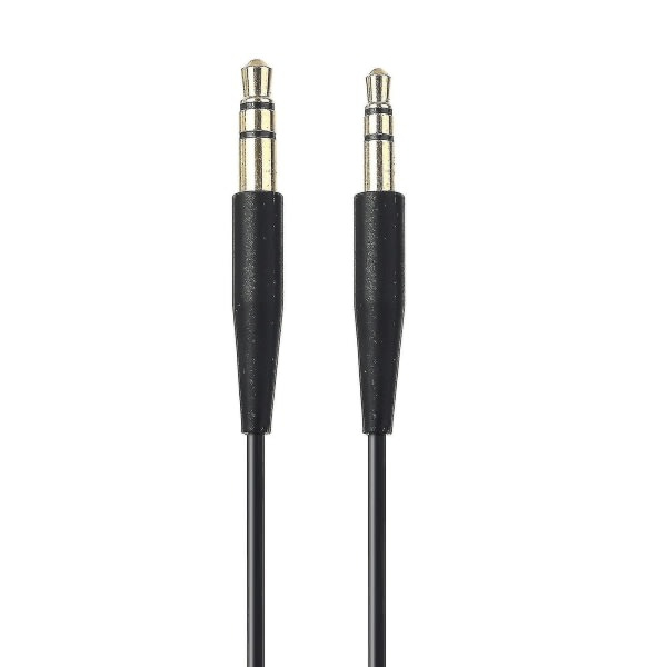 For -bose Quiet Comfort 25 Qc25 Qc35 Soundtrue Oe2 Oe2i Ae2 Ae2i Hodetelefoner 2,5 mm til 3,5 mm - Lydkabel
