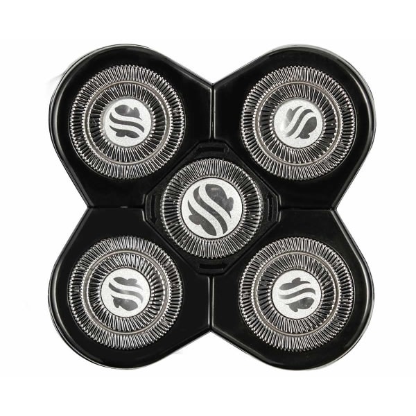 Tilbehør for Skull Shaver Carver 5 Hodet Bytteblad for P